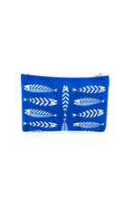 Load image into Gallery viewer, The Blue White waterproof little pouch
