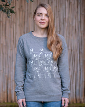 Load image into Gallery viewer, Women&#39;s sweatshirt | grey
